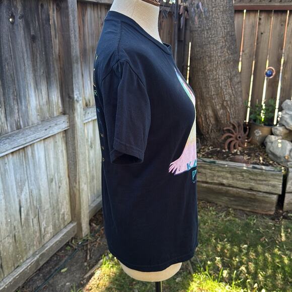 Katy Perry Prismatic World Tour Adult Short Sleeve T Shirt Small - Picture 3 of 8